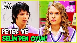 SELİM VE PETEK, MÜDİREYE OYUN OYNUYOR - Bez Bebek 97. Bölüm