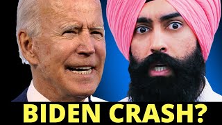 Will The Stock Market CRASH Under Joe Biden