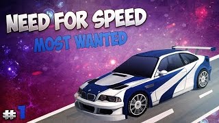 Need For Speed: Most Wanted (Геймпад)