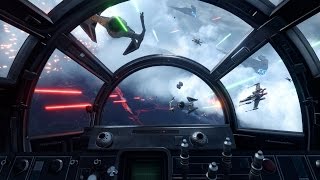 STAR WARS™ Battlefront™ Воздушный бой. jonismitt