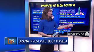 Drama Investasi di Blok Masela