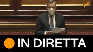Mario Draghi, 7ª Conferenza dei Presidenti dei Parlamenti dei Paesi del G20
