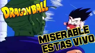 DRAGON BALL | GOKU CONOCE A KAMISAMA POR PRIMERA VEZ | LATINO