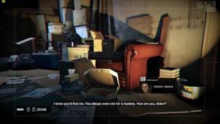 Watch Dogs: Thanks For The Tip