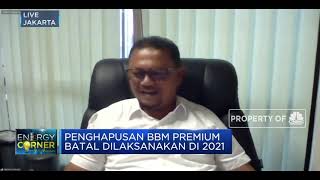 BPH Migas: Butuh Sosialisasi Untuk Kurangi Konsumsi Premium