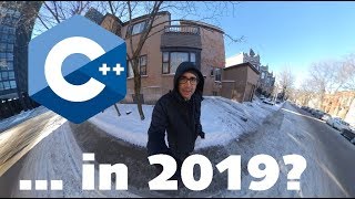 Should you Learn C++ in 2019?