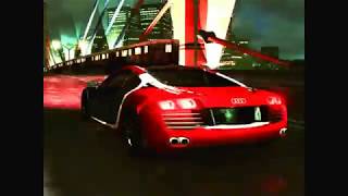 NFSU2SR Тест драйв Audi Lemans quattro Darius