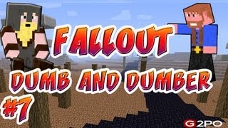 Minecraft: Fallout | Ep.7, Dumb and Dumber