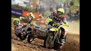 World Sidecarcross Championship 2017 - Chernivtsi circuit - Round 2