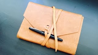 Leather Journal Review