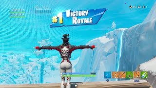 *NEW* “TAKARA” SKIN GAMEPLAY Showcase (“JAPANESE PUNK ROCK” OUTFIT) | Fortnite Shop SEASON 9