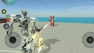 Robot Plane - by Naxeex Corp | Android Gameplay |