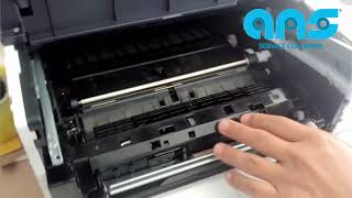 Desensamble Kyocera P3055/M3040/M3550/M3560