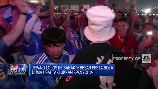 Ini Wakil Ke-2 Asia Yang Lolos ke Babak 16 Besar