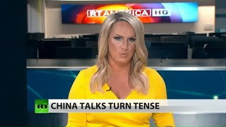 Rocky start for Biden's foreign policy team