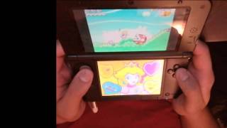 Super Princess Peach Piranha Plant Boost (PPB)