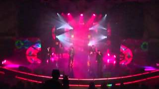 AMK Vostok, Shukhrat Yakubov - Izikara (concert)