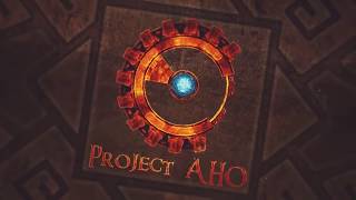 Skyrim: Project AHO - Прохождение на русском Часть #1 НАЧАЛО