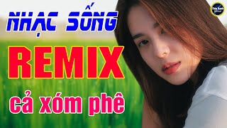 Nhạc sống bolero remix đỉnh cao , người mẫu 2k xinh lung linh nghe là phê , xem là mê