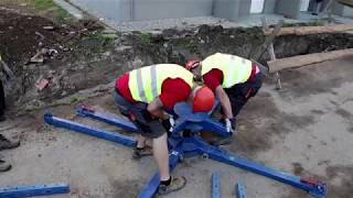 CALPEX/PREMANT Projekt, Kežmarok, Slovensko