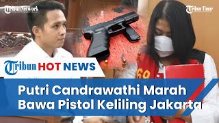 Cerita Eliezer Lihat Putri Candrawathi Marah Sambil Bawa Pistol Keluar Mencari Seseorang