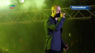 Вечер нашидов от Махер Зейна на "Анжи Арене"