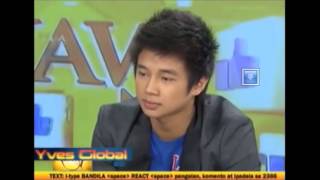 YVES FLORES @ BANDILA July23,2012
