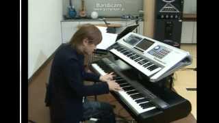 小室みつ子のGet Wild 　SEVEN DAYS WAR　- TK 　生演奏