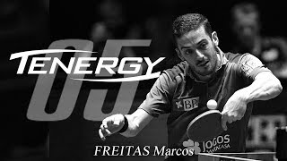 フレイタス × テナジー05｜FREITAS × TENERGY05  (2017 WTTC DÜSSELDORF)