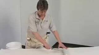 Wallpaper Installation - Sidewalls Part1