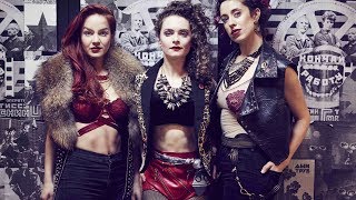 "PUSSY POWER" -- Official Music Video: Women of Great Comet Broadway