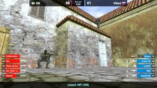 SK vs. Vifort map 2 inferno