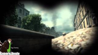 Sniper Elite V2 | Mission 4 | Walkthrough
