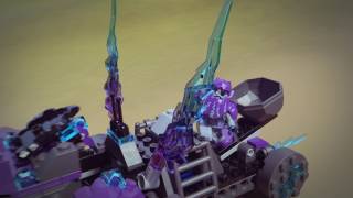 LEGO NEXO KNIGHTS - The Three Brothers
