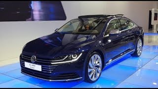 2019 Volkswagen Arteon Review - Walkaround & Specifications