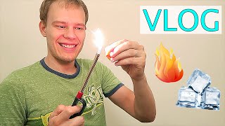 ЛЮДИ ИКС! ОГОНЬ ИЛИ ЛЁД?!