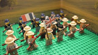 Lego WW1: The 3rd Battle of The Aisne