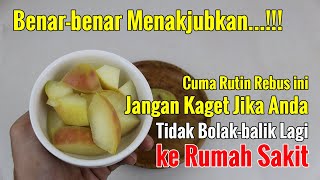 STOP BELI MULTIVITAMIN... CUKUP PAKAI INI, TUBUH SEHAT BEBAS PE NYA.KIT SELAMANYA