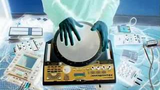 Handsonic technics : Cutting session (by Smith)