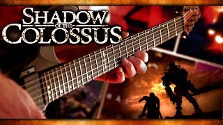 Shadow of The Colossus: Revived Power - Metal Cover