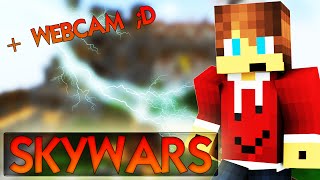 #240 - Minecraft Hypixel - Skywars & LVL.50 ! - FR Full HD
