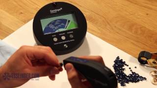 Gemlogis CIEL AZURE PISTACHIO Diamond & Moissanite Gemstone Tester