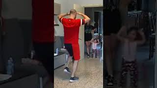 MANI IN ALTO || ELETTRA LAMBORGHINI || Andrea Stella || BALLI DI GRUPPO 2023 || SHORTS ||