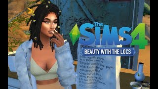 The Sims 4: ETHNIC MELANIN BEAUTE' | Create A Sim + CC Links + DL | Sims Cinema