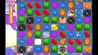 Candy Crush Saga Level 652