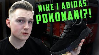 Czy Timberland pokonał Nike i Adidasa? Nowe Timberland Brooklyn Flyroam + on feet!