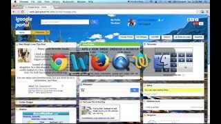 How to create gadget on igoogleportal.com