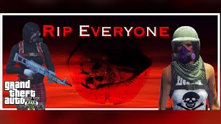 GTA 5 Online-RIP Everyone #6