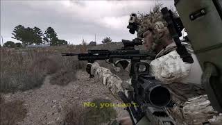 Arma3 Anomaly Script