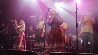 ТЕСТО (русский грув) - Космонавты live в клубе А2 / TESTO Russian Groove - Cosmonauts